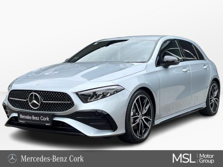 2026 Mercedes-Benz A Class A 180 AMG Line Petrol MHEV