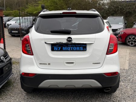 2017 Opel Mokka - thumbnail 4