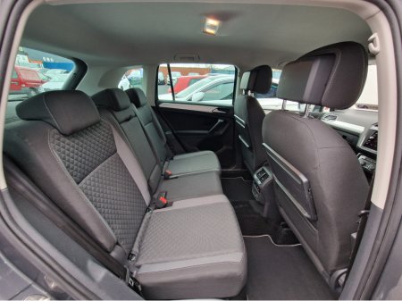 2018 Volkswagen Tiguan 2.0 TDI-84K MLS FROM NEW,SERVICED €19,950 thumbnail