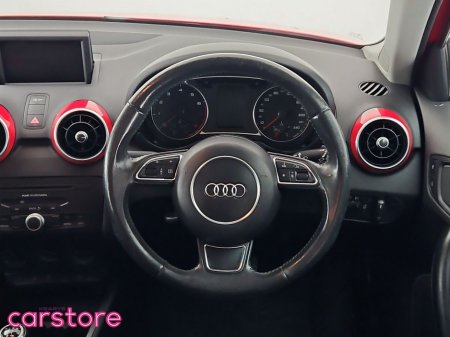 2015 Audi A1 1.2 TFSI SPORT SPORTBACK €14,480 thumbnail