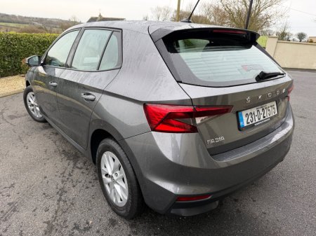 2023 Skoda Fabia 1.0 MPI 65HP AMBITION €17,450 thumbnail