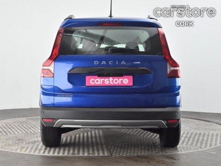 2022 Dacia Jogger - thumbnail 4