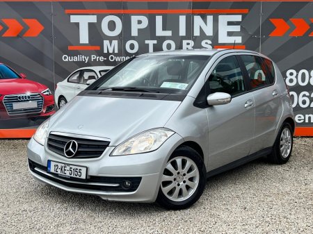 2012 Mercedes-Benz A Class - view 3