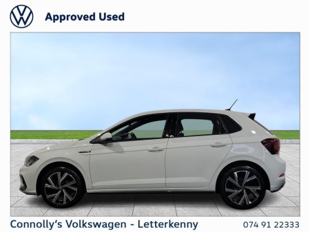 2024 Volkswagen Polo 1.0 TSI 95HP R-Line thumbnail