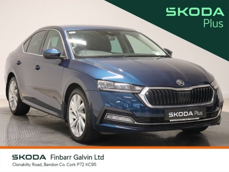 2023 Skoda Octavia OCTAVIA STY 1.0TSI 110HP €26,950