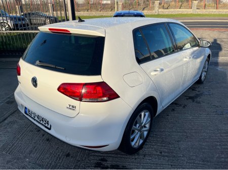 2016 Volkswagen Golf 1.2 TSI 5DR AUTO LOW KMS €13,950 thumbnail