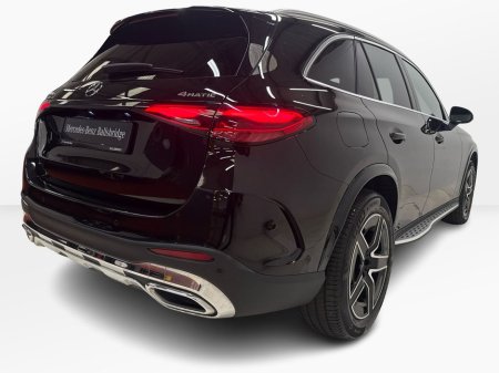 2024 Mercedes-Benz GLC Class GLC 300 e PHEV AMG Line 4Matic, Climate Control, Reversing Camera, Parking Assistance, AMG Styling Package €67,950