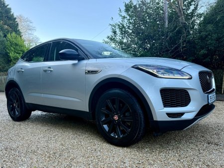 2019 Jaguar E-Pace - view 3