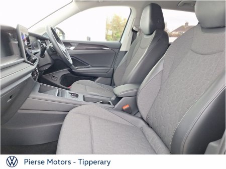 2025 Volkswagen Tayron - thumbnail 7