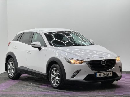 2018 Mazda CX-3 2WD 1.5D (105ps) EXECUTIVE €11,950 thumbnail