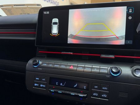 2023 Hyundai Kona 1.0 T-GDI N Line €30,995 thumbnail