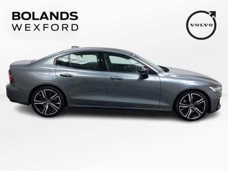 2019 Volvo S60 T5 (250hp) R-Design Auto €25,995 thumbnail