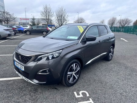 2019 Peugeot 3008 - thumbnail 8