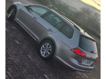 2015 Volkswagen Golf TRENDLINE DBA-AUCJZ €10,950