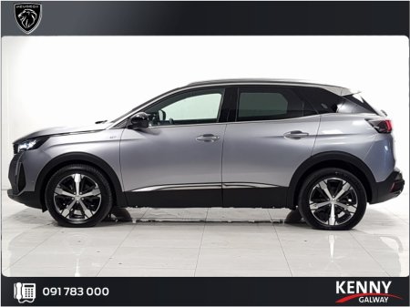 2024 Peugeot 3008 *Low Mileage* FL GT 1.5 HDI 130 AUTO 6. €36,994 thumbnail