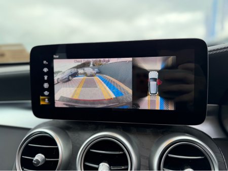 2020 Mercedes-Benz GLC Class AMG - 2.0L DIESEL - AUTO - 12M WARRANTY - CAR: 1778 thumbnail