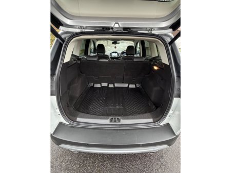 2018 Ford Kuga 1.5TDCi 120PS FWD Titanium €10,950 thumbnail