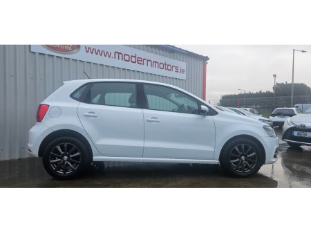 2015 Volkswagen Polo AUTOMATIC 1.2 COMFORTLINE DSG LOW KMS €10,450 thumbnail