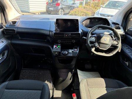 2022 Peugeot Rifter INSPIRE AUTO €49,950