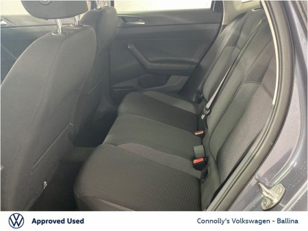 2025 Volkswagen Polo POLO 1.0 MPI 80HP M5F €25,495 thumbnail