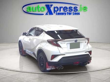 2017 Toyota C-HR - photo 3