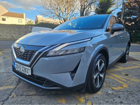 2023 Nissan Qashqai EPOWER SV 4DR AUTO €28,250