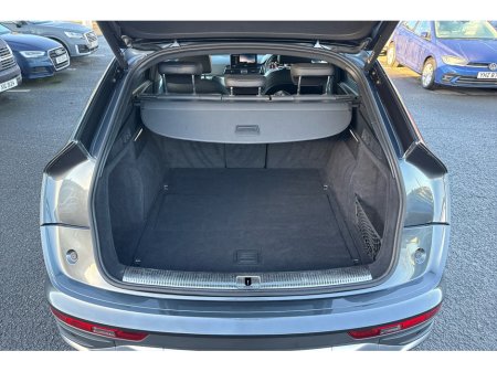 2021 Audi Q5 S LINE 40 TDI MHEV QUA SPORTBACK QUATTRO €45,450 thumbnail