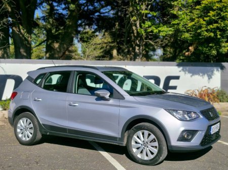 2018 SEAT Arona 1.6 TDI FINANCE AVAILABLE