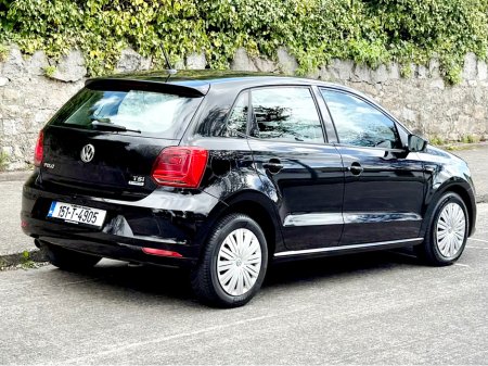 2015 Volkswagen Polo - photo 6