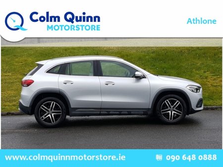 2021 Mercedes-Benz GLA Class - thumbnail 2