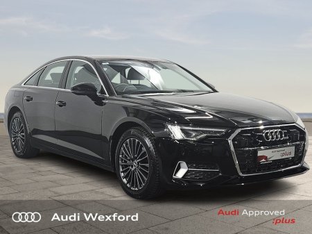 2024 Audi A6 40TDI 204 SE ST €503p/m