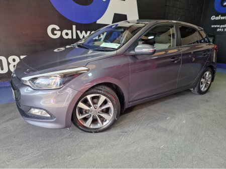 2015 Hyundai i20 - view 4