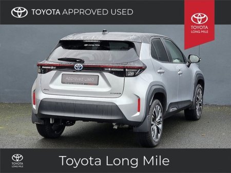 2023 Toyota Yaris Cross 1.5 Hybrid Sol 5dr €30,950 thumbnail