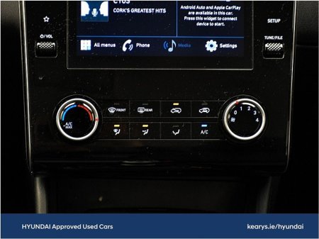 2022 Hyundai Tucson 2WD Comfort Plus €27,990 thumbnail