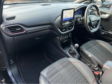 2023 Ford Puma ST-LINE X MHEV- Stunning in Panther Black with ST Detail - Top Trade-Ins & Great Finance Deals - Assured Dealer Warranty - €21,950 thumbnail