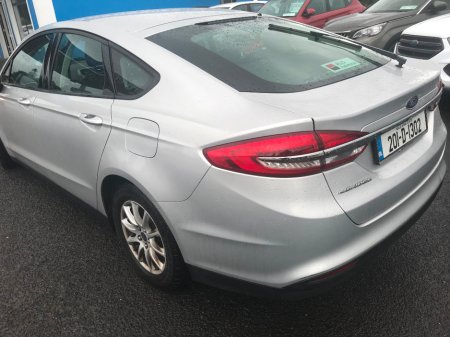 2020 Ford Mondeo Zetec 2.0TD 150PS 5DR 4DR €26,900
