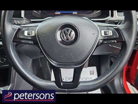 2018 Volkswagen Polo 1.0 TSI 5DR AUTOMATIC - LOW MILEAGE €16,950 thumbnail