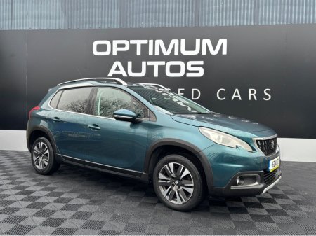 2016 Peugeot 2008 Peugeot 2008 1.2,auto petrol, €12,500