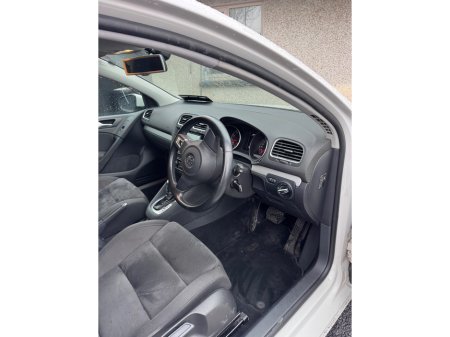 2012 Volkswagen Golf DBA-1KCAX €9,950 thumbnail