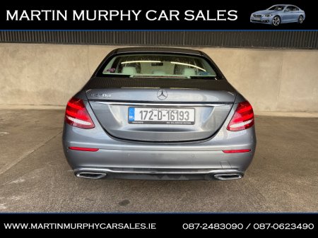 2017 Mercedes-Benz E Class - thumbnail 5