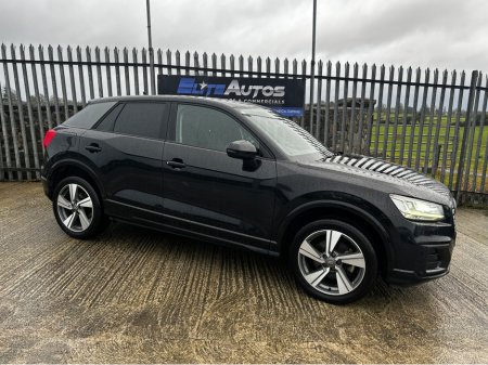 2019 Audi Q2 1.0 TFSI Automatic SE €20,995 thumbnail