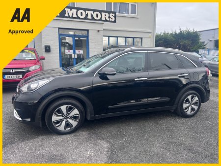 2018 Kia Niro 2018 KIA NIRO EXL PETROL HYBRID AUTO €14,950 thumbnail