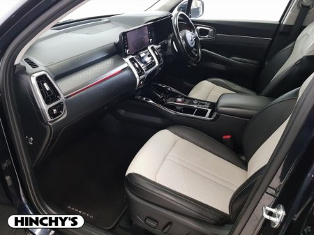 2021 Kia Sorento 2.2 K4 4X2 Diesel 7 seats €44,900