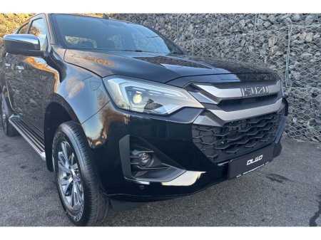 2025 Isuzu D-MAX DL40 DCB €45,513
