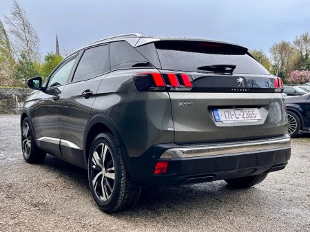 2017 Peugeot 3008 - thumbnail 6