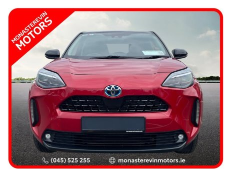 2022 Toyota Yaris - thumbnail 5