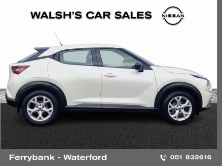 2020 Nissan Juke - thumbnail 10