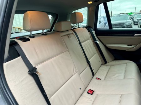 2014 BMW X3 XDRIVE 20D SE AUTO €14,950 thumbnail