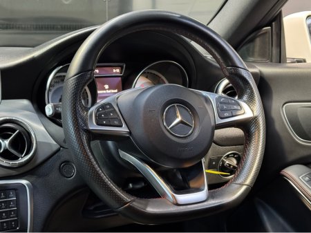 2015 Mercedes-Benz CLA Class 180 CDI AMG SPORT 4DR €16,950 thumbnail