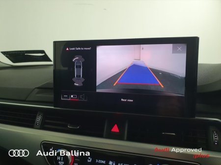 2023 Audi A4 35 TDI 163HP S Tronic SE €37,950 thumbnail